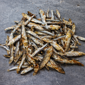 Junaid Trading Inc Dried Fish Treats for Dogs – 100% Natural, Wheat & Gluten Free